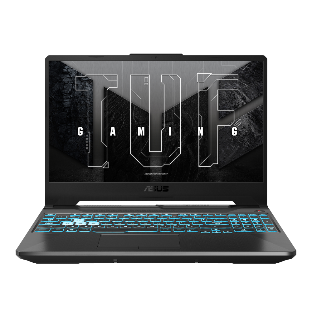 ASUS 15.6" TUF GAMING A15 FA506NCG-HN196W RYZEN 7 7445HS 16GB- 512GB M2 NVME- 4 GB RTX3050 W11H