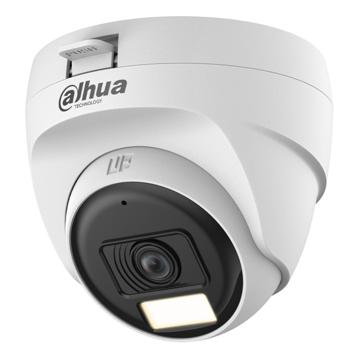 DAHUA HAC-T1A21P-U-IL 2 MP 2.8 MM HD-CVI DUAL LIGHT DOME KAMERA