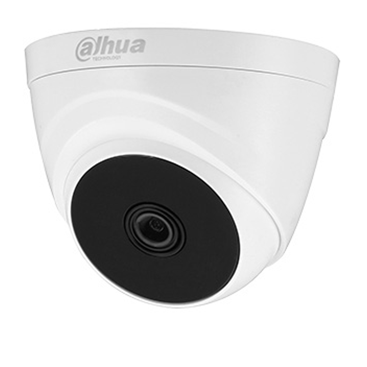 DAHUA HAC-T1A21P-A-0280B 2.0 MP 2.8 MM DAHİLİ MİKROFONLU HD-CVI DOME KAMERA