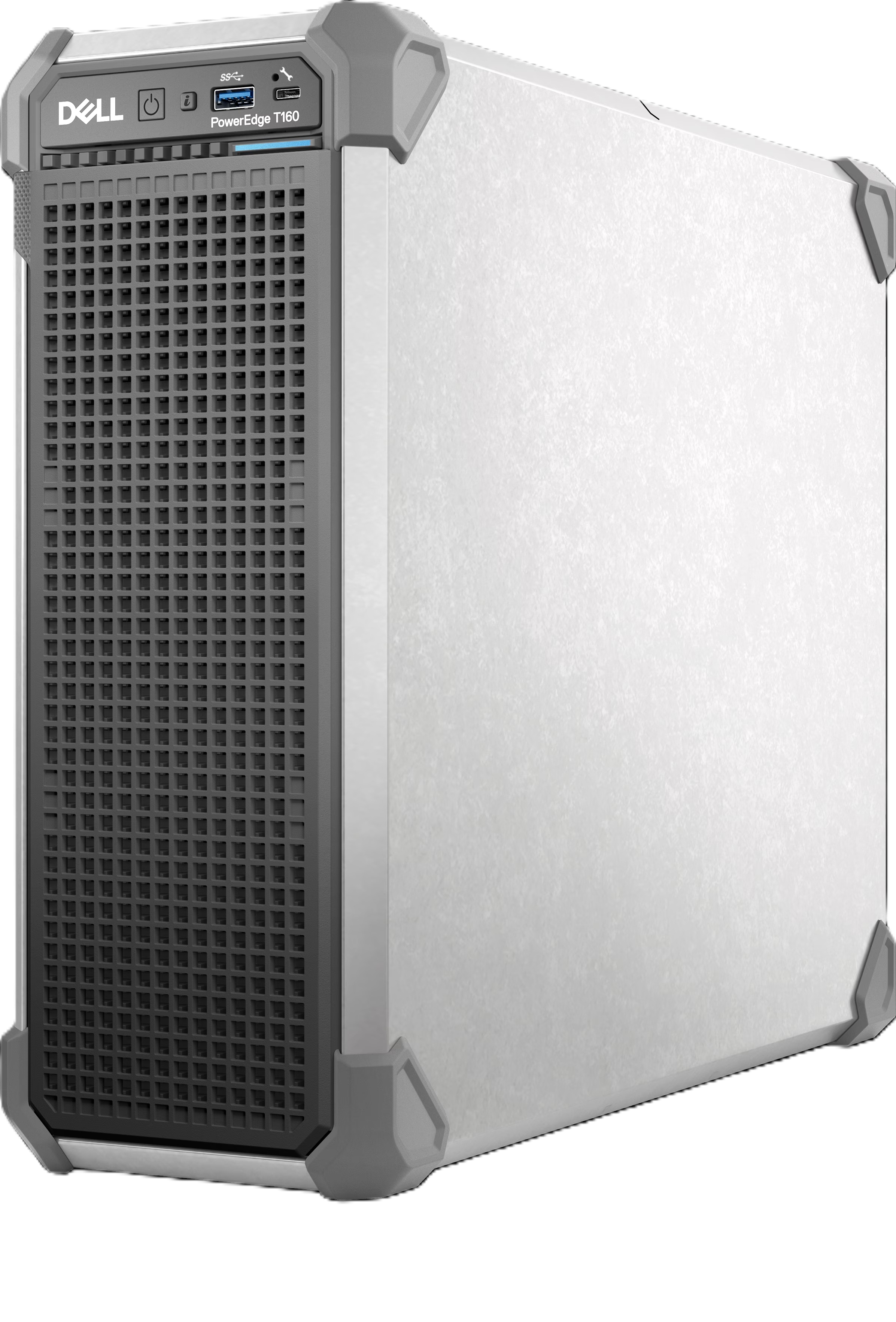 DELL T160 SPL1 6315P 16GB DDR5 UDIMM- 2TB SATA- 300w 5U Tower Sunucu