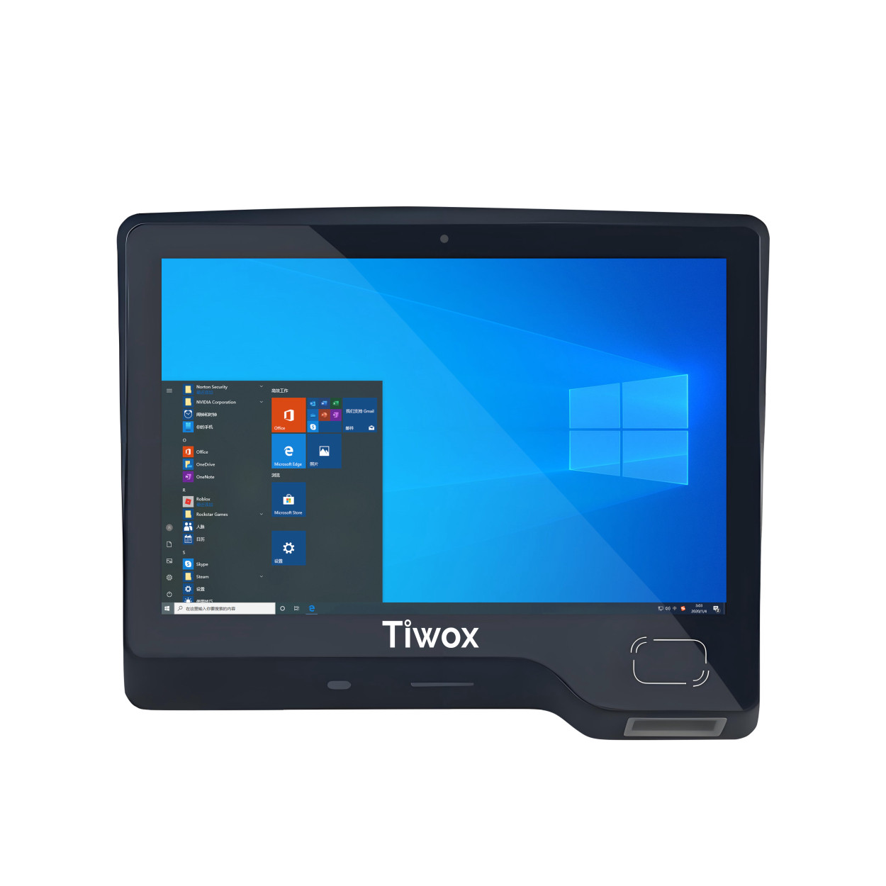  TIWOX 10.1" Windows 2GB Ram - 16GB Hafıza Fiyat Gör FG-1600
