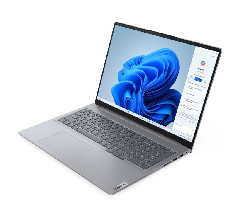 LENOVO 16" THINKBOOK 16 21MS008RTR ULTRA 7 155H 16GB DDR5 512GB M2 NVME- O/B UHD W11 PRO (10784)