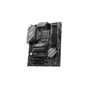 MSI B760 GAMING PLUS WIFI-6E DDR5 HDMI DP PCIE 4.0 1700p ATX   